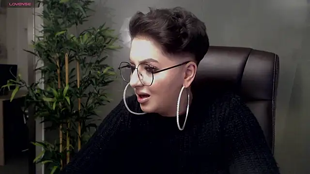 BustyAllyy online show from 02.02.25