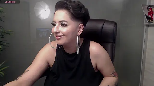 BustyAllyy online show from 02.06.25