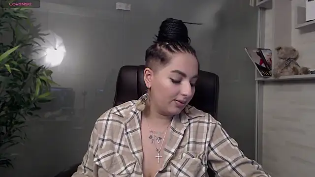 BustyAllyy online show from 03.09.25