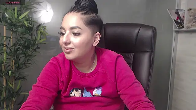 BustyAllyy online show from 03.13.25