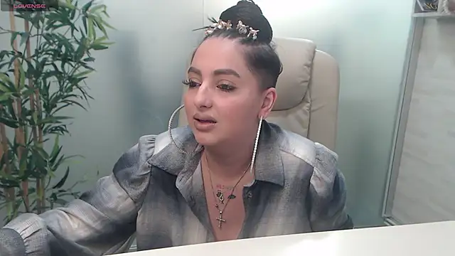 BustyAllyy online show from 03.15.25