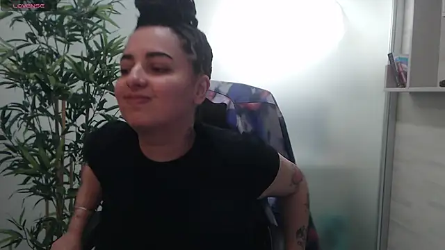 BustyAllyy online show from 09.29.25