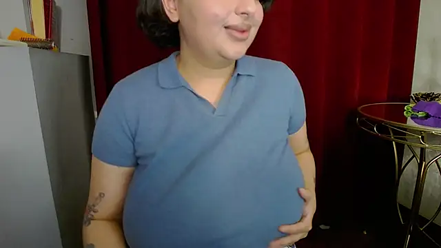 BustyAllyy online show from 11.09.25