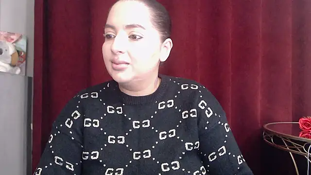 BustyAllyy online show from 02.10.26