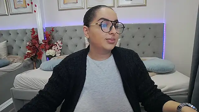 BustyAllyy online show from 04.02.26