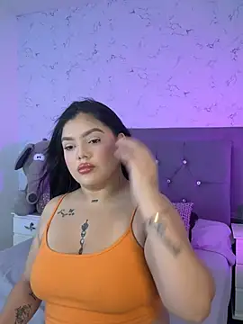 Brhiana Williamms online show from 07.09.26