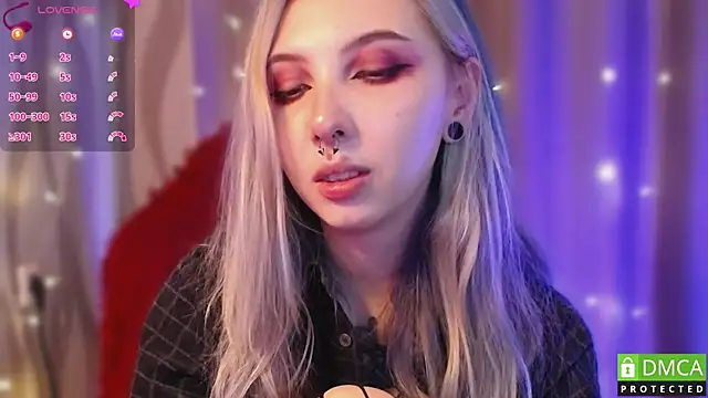 JustMeowGirl online show from 02.25.25