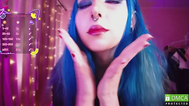 JustMeowGirl online show from 11.01.25