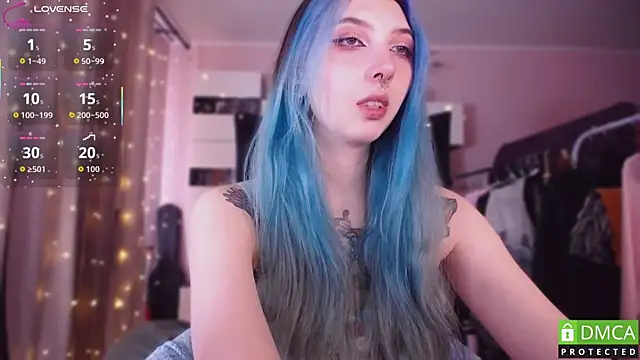 JustMeowGirl online show from 02.06.26