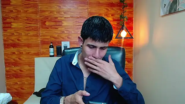 Bastiaan 28 online show from 01.09.25