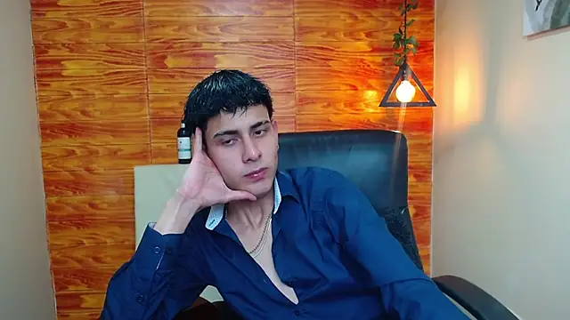 Bastiaan 28 online show from 01.09.25