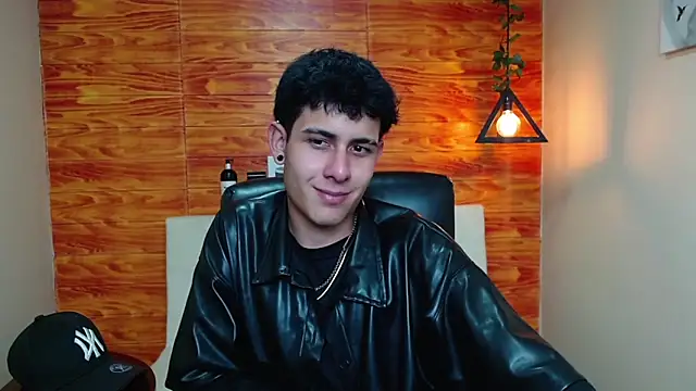 Bastiaan 28 online show from 01.10.25