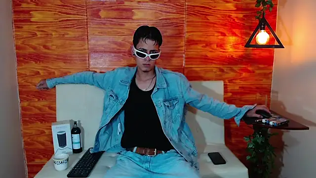 Bastiaan 28 online show from 03.09.25