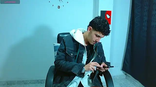 Bastiaan 28 online show from 09.10.25