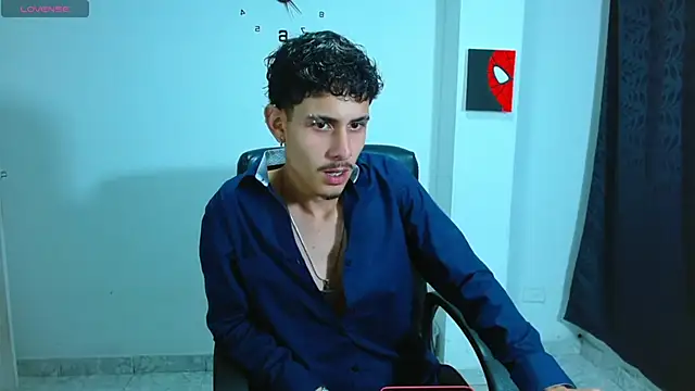 Bastiaan 28 online show from 09.18.25