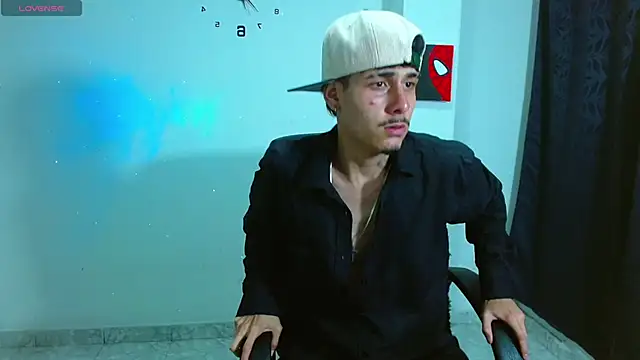 Bastiaan 28 online show from 10.11.25