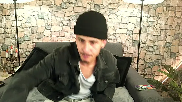 Bastiaan 28 online show from 10.24.25