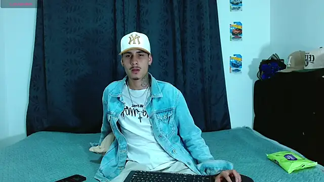 Bastiaan 28 online show from 11.11.25