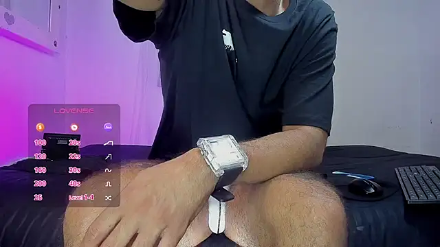 estiben 05 online show from 03.13.26