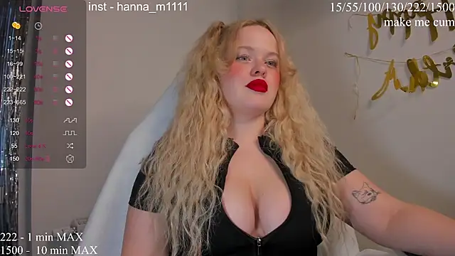 HANNA MONTANAS online show from 04.03.26