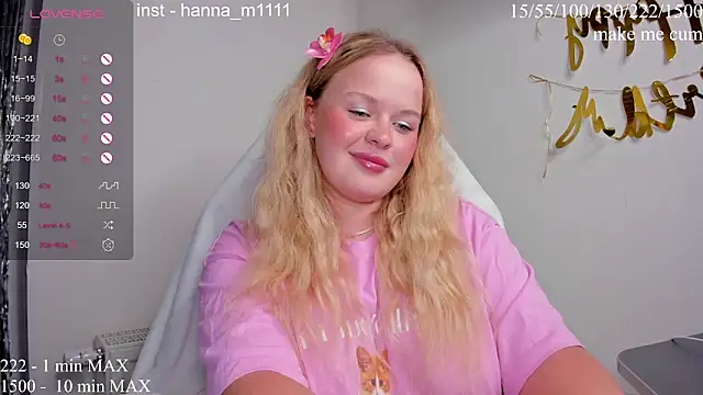 HANNA MONTANAS online show from 05.14.26