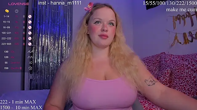 HANNA MONTANAS online show from 05.17.26