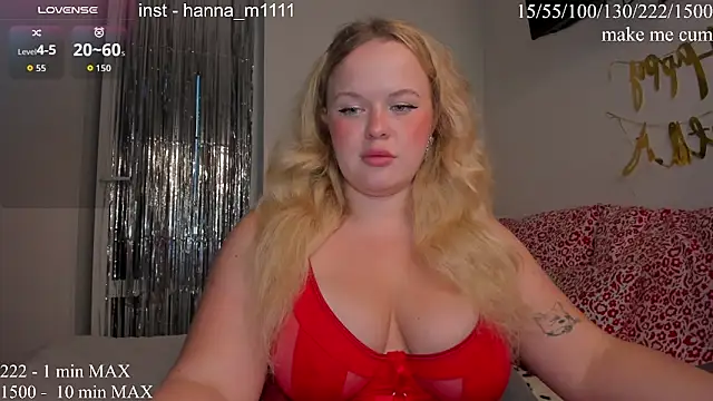 HANNA MONTANAS online show from 05.21.26