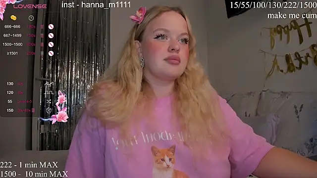 HANNA MONTANAS online show from 05.23.26