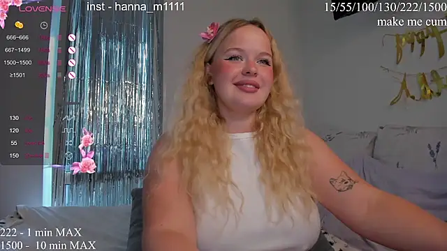 HANNA MONTANAS online show from 05.25.26