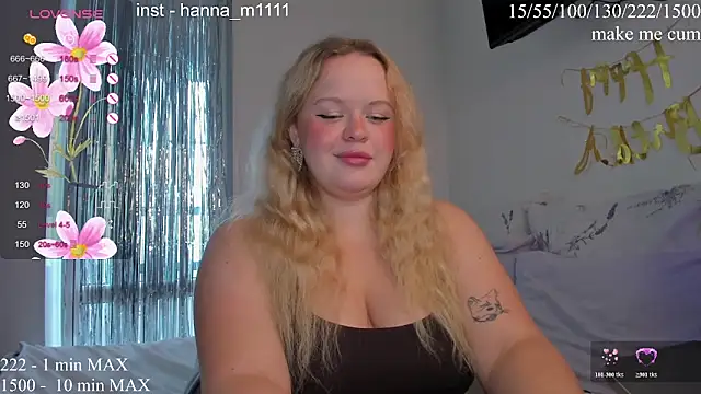 HANNA MONTANAS online show from 05.31.26