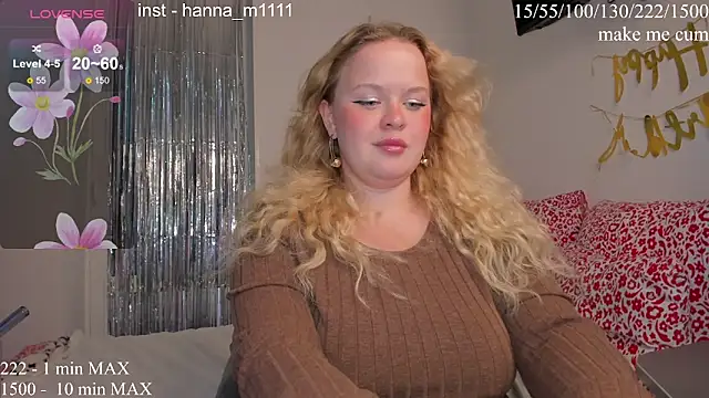 HANNA MONTANAS online show from 06.08.26