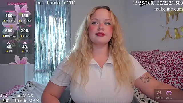 HANNA MONTANAS online show from 06.11.26