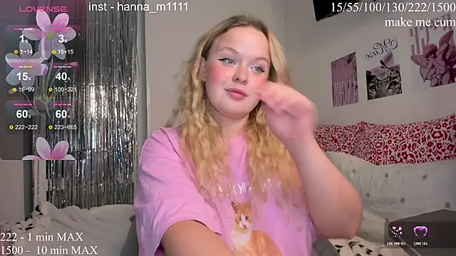 HANNA MONTANAS online show from 06.14.26