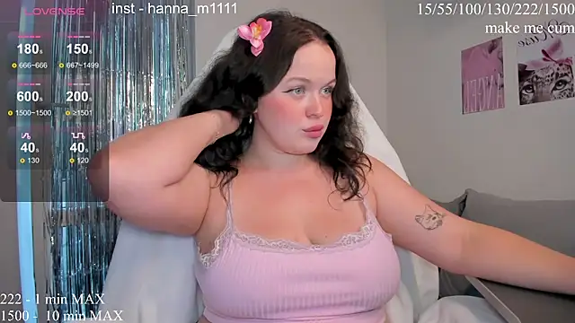 HANNA MONTANAS online show from 08.03.26
