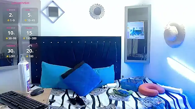 bubis laru53 online show from 10.24.25