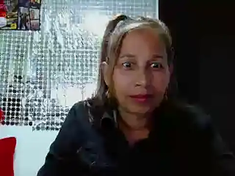 Snapshot of CaroMasha chatting on 02.27.25 CaroMasha online show from 02.27.25