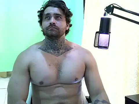 aronmiller404 online show from 07.28.26