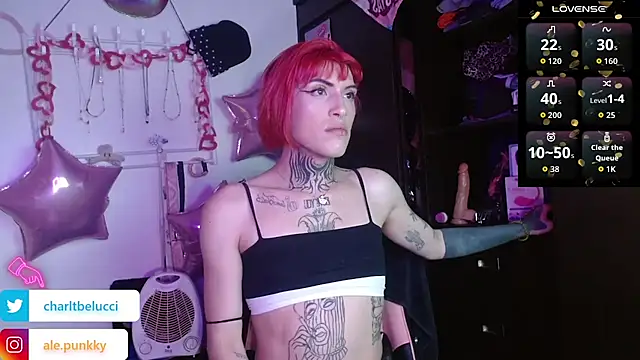 charlotbelucci  online show from 02.23.26