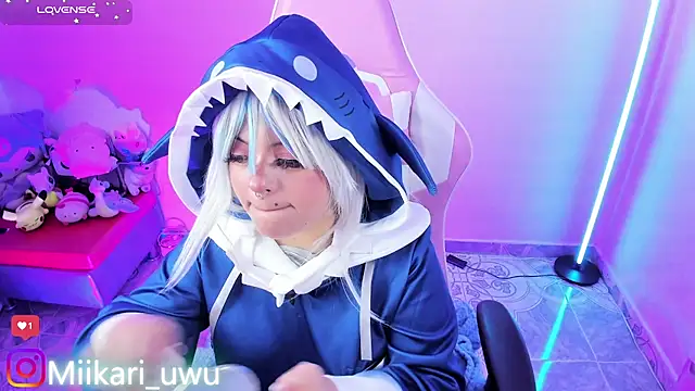 Ahri Elderwood online show from 12.16.25