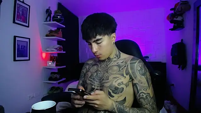 jung dragon online show from 02.20.26