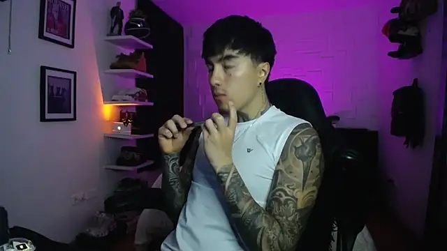 jung dragon online show from 02.23.26