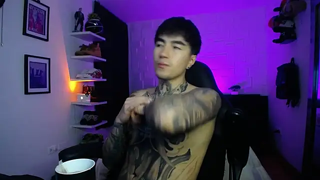 jung dragon online show from 02.24.26