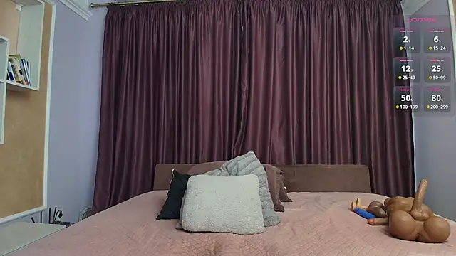 isabellice online show from 12.22.25