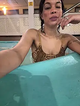 Snapshot of MeghanMarley chatting on 01.27.25 MeghanMarley online show from 01.27.25