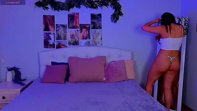 JessicaCartier online show from 03.06.25