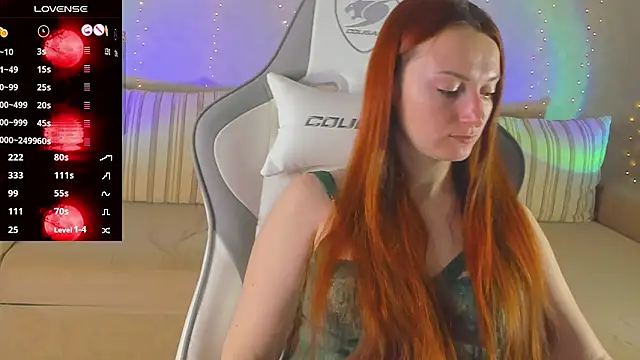 FlamyGold online show from 02.09.26