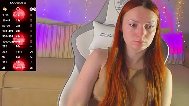 FlamyGold online show from 03.11.26