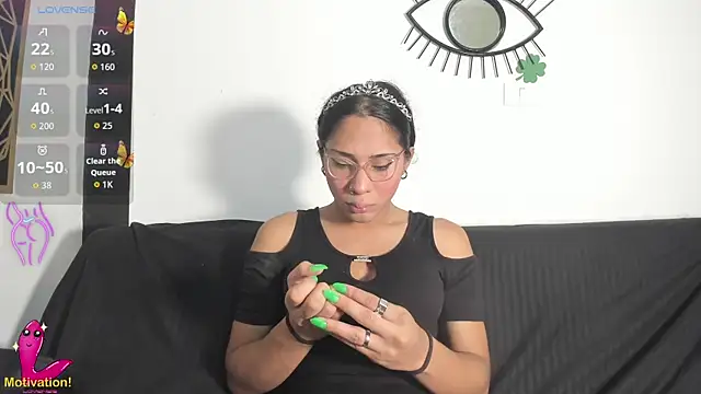 EmilyGomezLS online show from 03.09.26