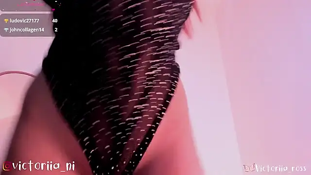 Victoria-ross online show from 12.31.24