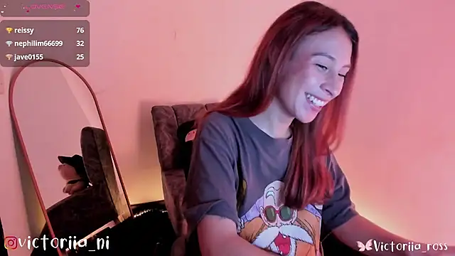 Victoria-ross online show from 02.27.25